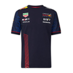 Detské tímové tričko Oracle Red Bull Racing 2023