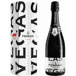 Šampanské Ferrari Trento Brut DOC F1® Limited Edition Las Vegas Ferrari