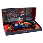 Minichamps model Max Verstappen Red Bull Racing Honda RB18 Formula 1 Winner Netherland GP 2022 Limited Edition 1/18