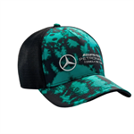 Šiltovka AMG Mercedes Dye