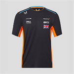 Detské tímové tričko McLaren F1 Team Lando Norris