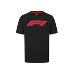 Tričko Formula 1 čierne Puma