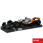 Minichamps model McLaren F1 MCL60  Lando Norris Monaco 2023