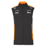 Tímová hybrid vesta McLaren