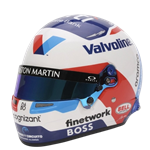 Mini helma Fernando Alonso Monaco