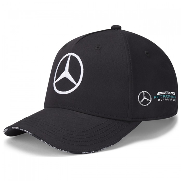 Tímová Šiltovka Mercedes AMG F1 Team Baseball Cap black